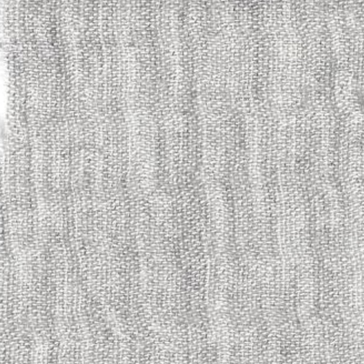 Tissu Katia mousseline chambray, gris perle, 135 cm  x 10 cm (9058-01)