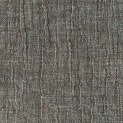 Tissu Katia mousseline chambray, graphite, 135 cm  x 10 cm (9058-03)