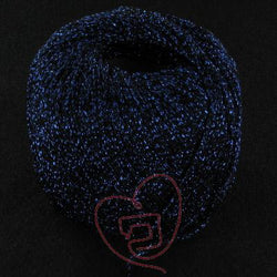 fil lurex pour travail à la canette