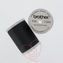 BROTHER  XC5520001 -  Fil de canette noir n° 60