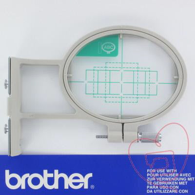 Cadre 20 x 60 mm, Brother Innov'is 900, 950