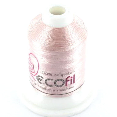 Fil broderie machine - ECOfil rose chair 1064