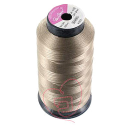 fil surjeteuse economique - beige 112