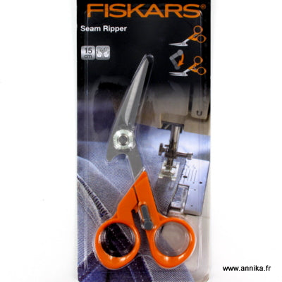 Fiskars - Ciseaux découseur 15cm - réf. 5992