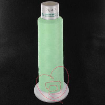 madeira frosted matt, n°40, vert clair 7647