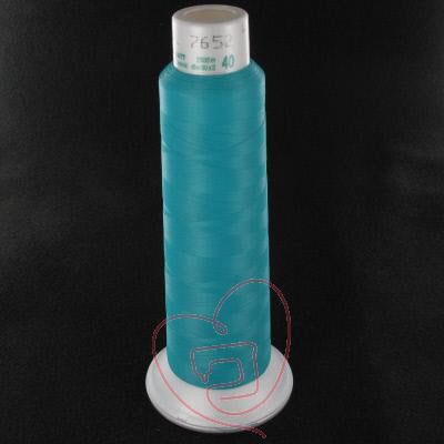 madeira frosted matt, n°40, vert outremer 7652