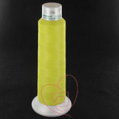 madeira frosted matt, n°40, vert 7706