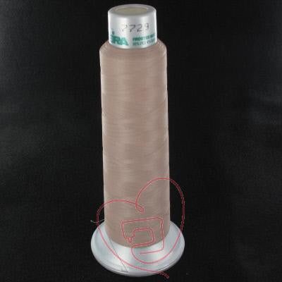 madeira frosted matt, n°40, marron 7729