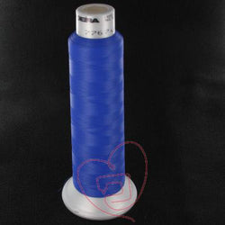 madeira frosted matt, n°40, bleu 7767