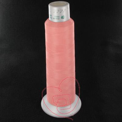 madeira frosted matt, n°40, rose 7777