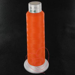 madeira frosted matt, n°40, orange 7778