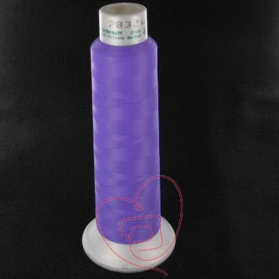 madeira frosted matt, n°40, violet 7832