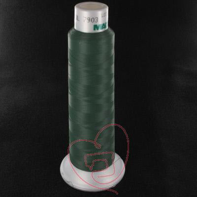 madeira frosted matt, n°40, vert 7903