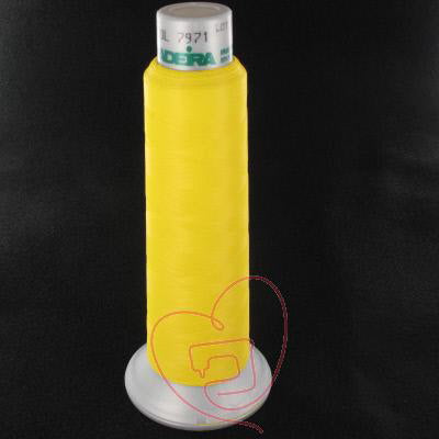 madeira frosted matt, n°40, jaune 7971