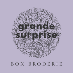 Box Broderie Machine - Grande Surprise