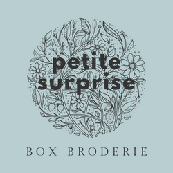 Box Broderie Machine - Petite Surprise