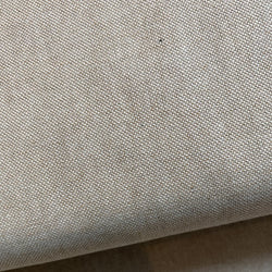Tissu Katia canvas recyclé beige