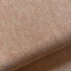 Tissu Katia toile canvas recyclé orange, 140x10 (8998-10)