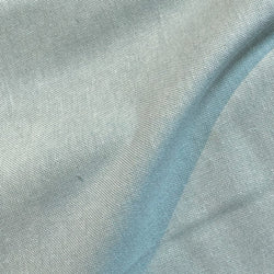 Tissu Katia toile canvas recyclé vert d'eau, 140x10 (8998-06)