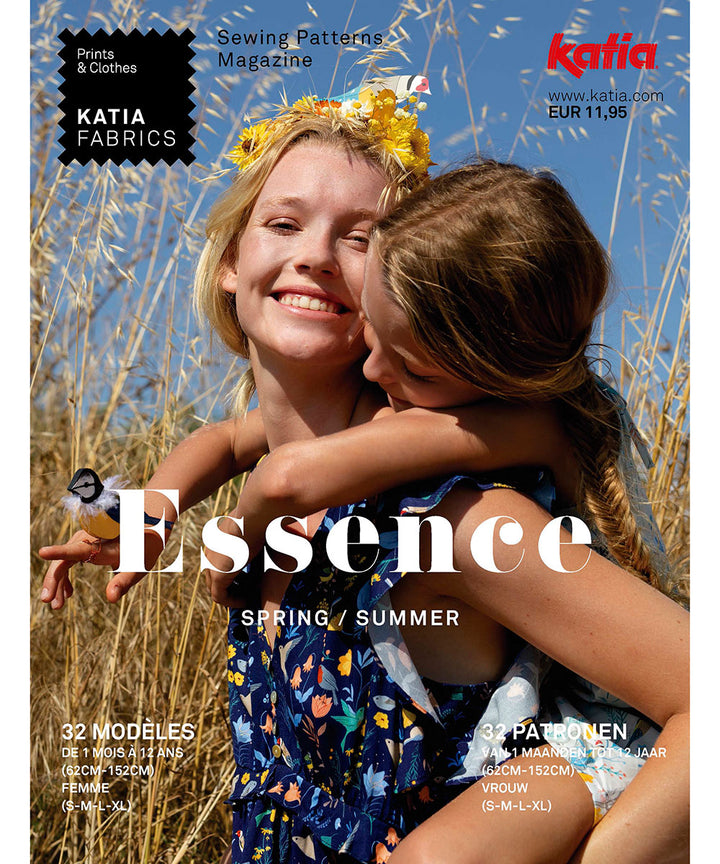 Katia - Magazine patrons Essence