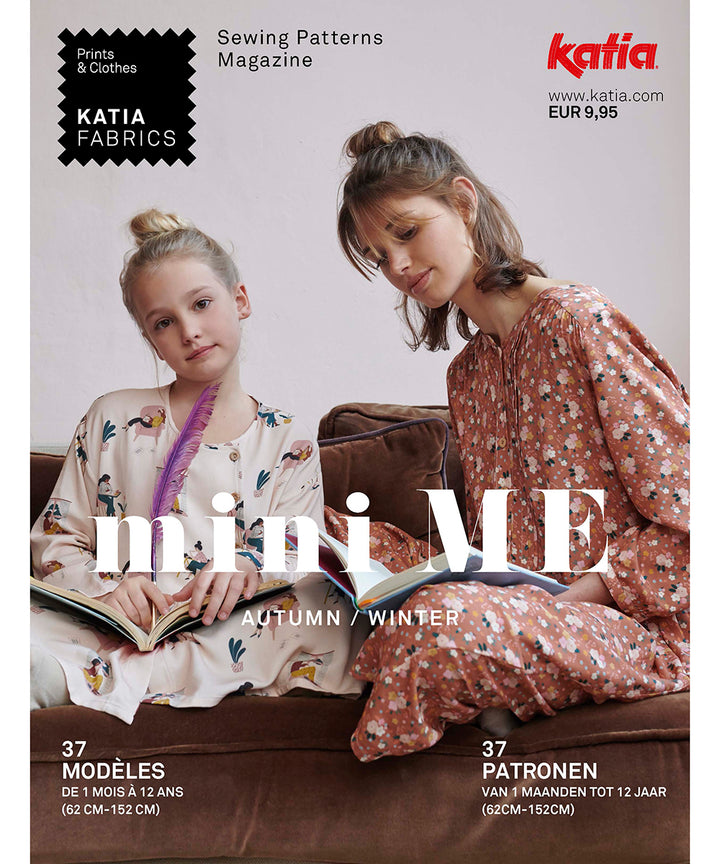 Katia - Magazine patrons Mini ME