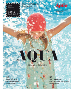 Katia - Magazine patrons Aqua