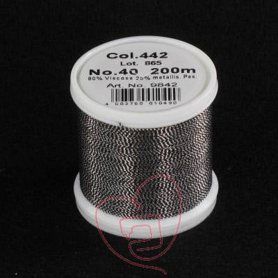 Metallic Soft MADEIRA N°442