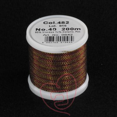Metallic Soft MADEIRA N°482