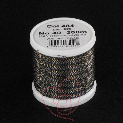 Metallic Soft MADEIRA N°442