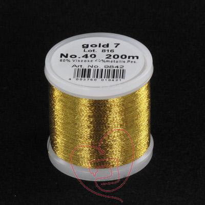 MADEIRA, couleur or, 200 m, 9846-gold7