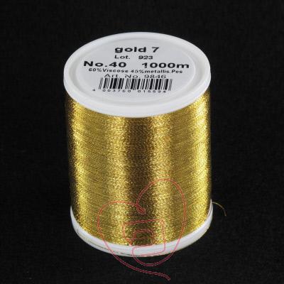 MADEIRA, couleur or, 1000 m, 9846-gold7