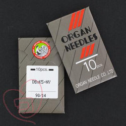 ORGAN : Aiguilles machine industrielle