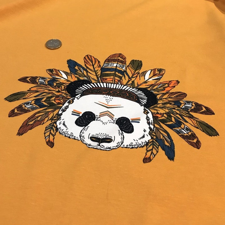 Panneau jersey panda