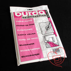 Pochette papier de soie, Burda