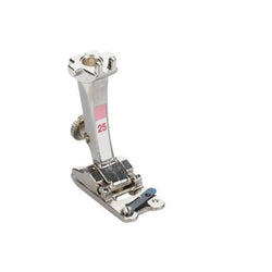 Pied cordonnet à 5 rainures n°25 - BERNINA 0000697100