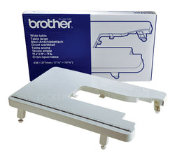BROTHER XC4541-021 : Table d'extension pour machine à coudre BROTHER