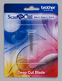 BROTHER - ScanNCut - Lame de découpe profonde - CABLDF1