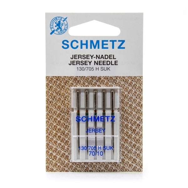 Schmetz jersey, N°70, x5