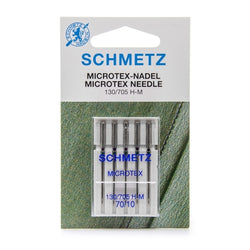 Schmetz microfibre, N°70, x5