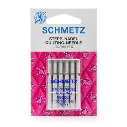 Schmetz Quilting, N°75, x5