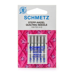 Schmetz Quilting, assortiment, x5