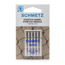Schmetz stretch, N°75, x5