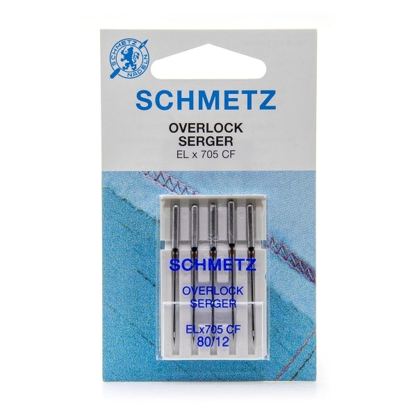 Schmetz ELx 705, N°80, x5