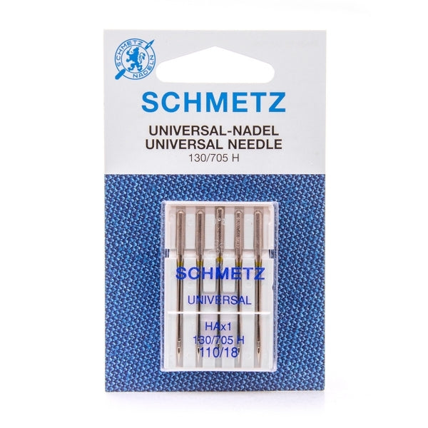 Schmetz universal, N°110, x5