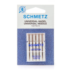 Schmetz universal, N°120, x5