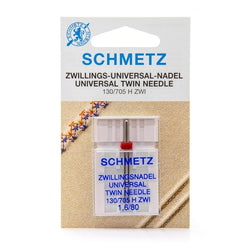 Schmetz double universelle "Twin", N°1.6/80
