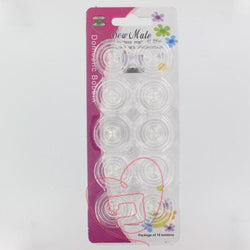 Blister 10 canettes SINGER 700