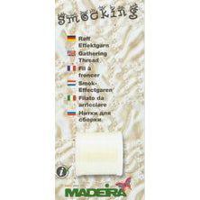 Smocking, fil à froncer de chez MADEIRA