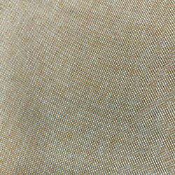 Tissu Katia toile canvas recyclé moutarde, 140x10 (8998-09)